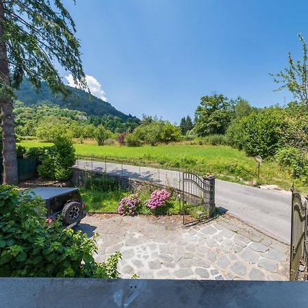 Agriturismo Borgo Biaia Camporgiano Extérieur photo