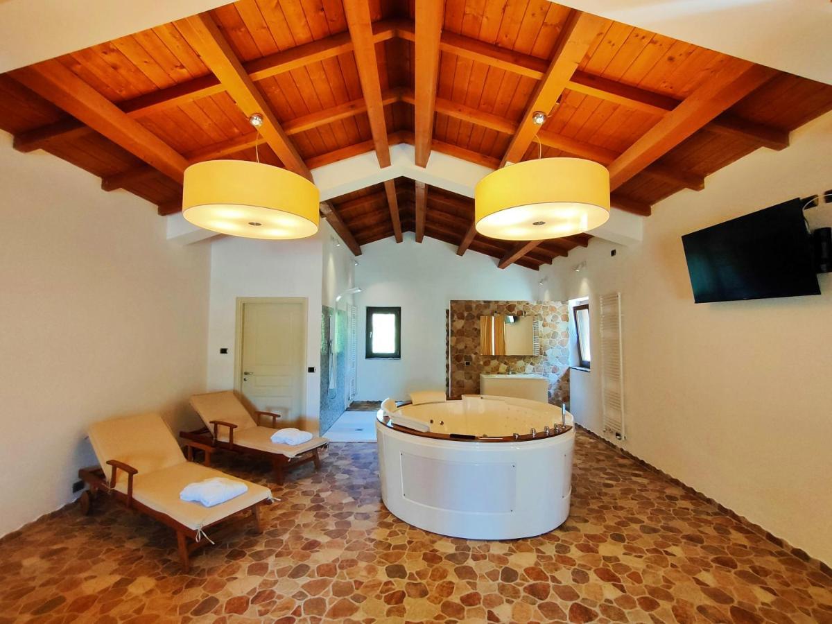 Agriturismo Borgo Biaia Camporgiano Extérieur photo