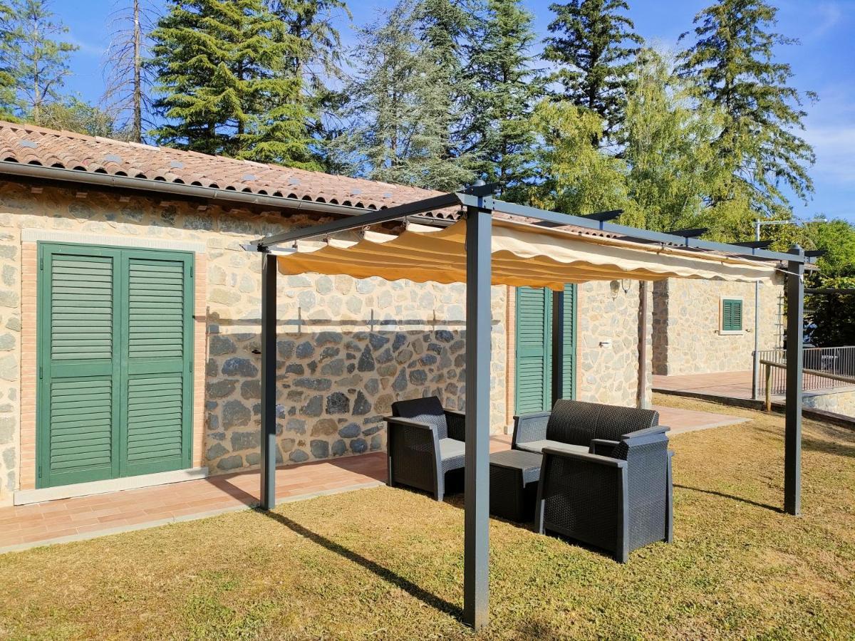 Agriturismo Borgo Biaia Camporgiano Extérieur photo