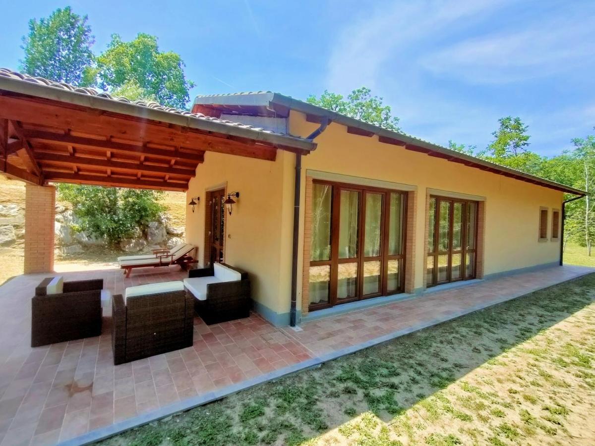 Agriturismo Borgo Biaia Camporgiano Extérieur photo