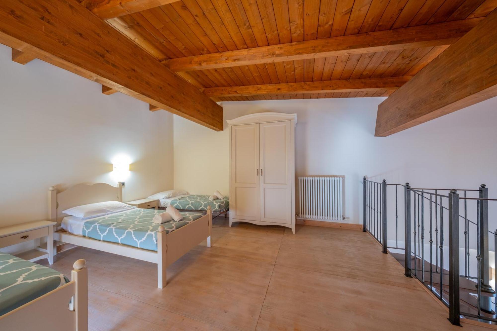 Agriturismo Borgo Biaia Camporgiano Extérieur photo