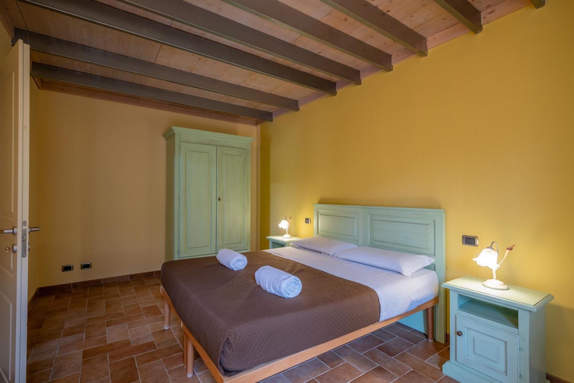 Agriturismo Borgo Biaia Camporgiano Extérieur photo