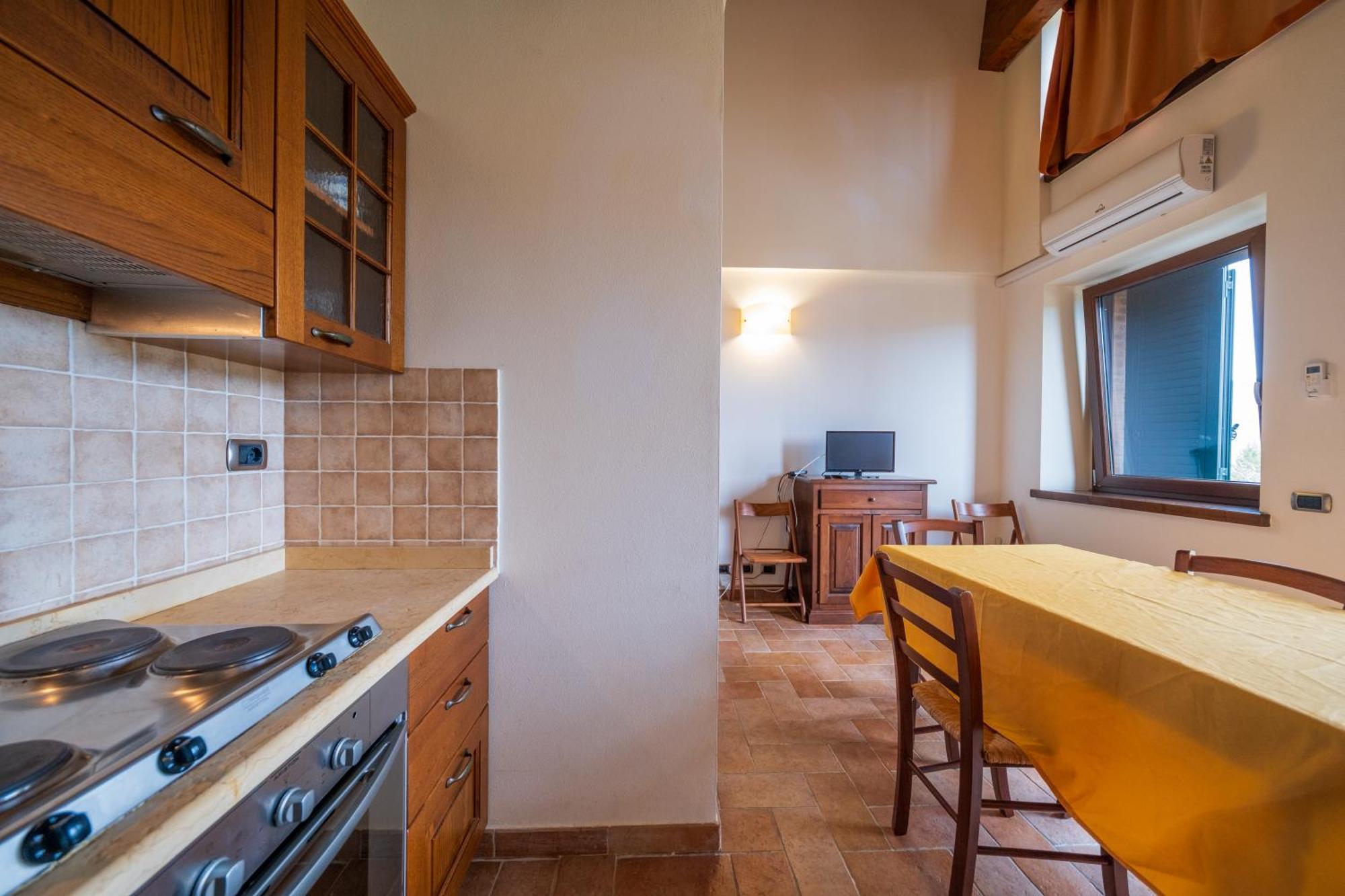Agriturismo Borgo Biaia Camporgiano Extérieur photo