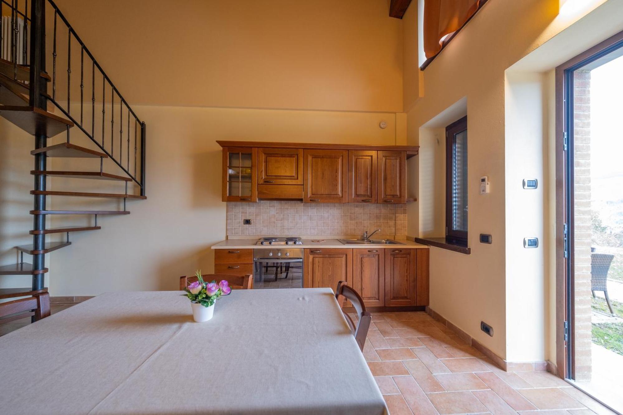 Agriturismo Borgo Biaia Camporgiano Extérieur photo