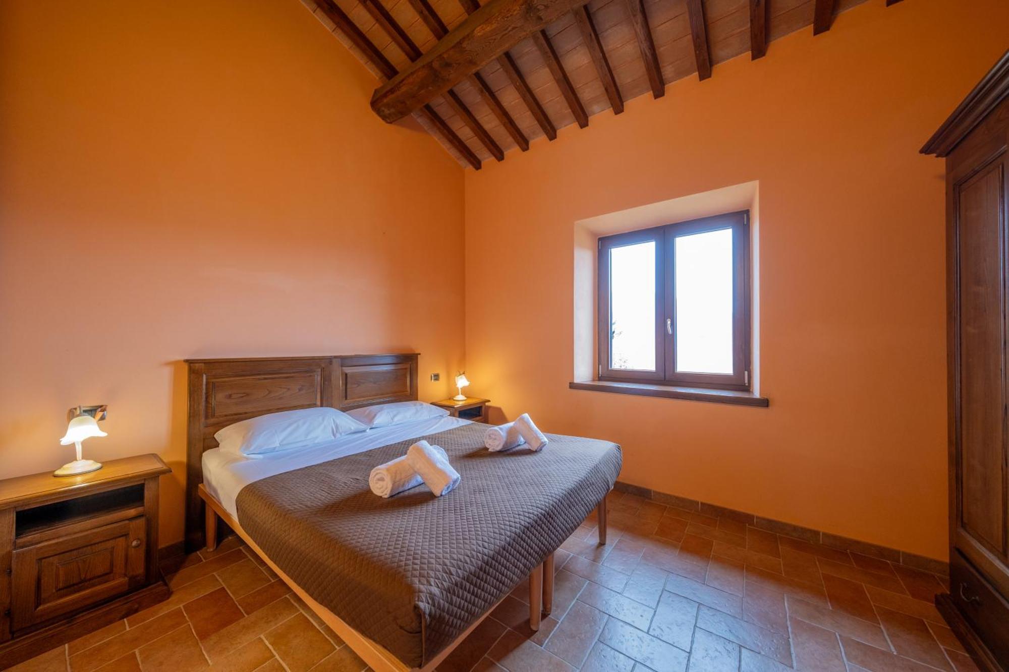 Agriturismo Borgo Biaia Camporgiano Extérieur photo