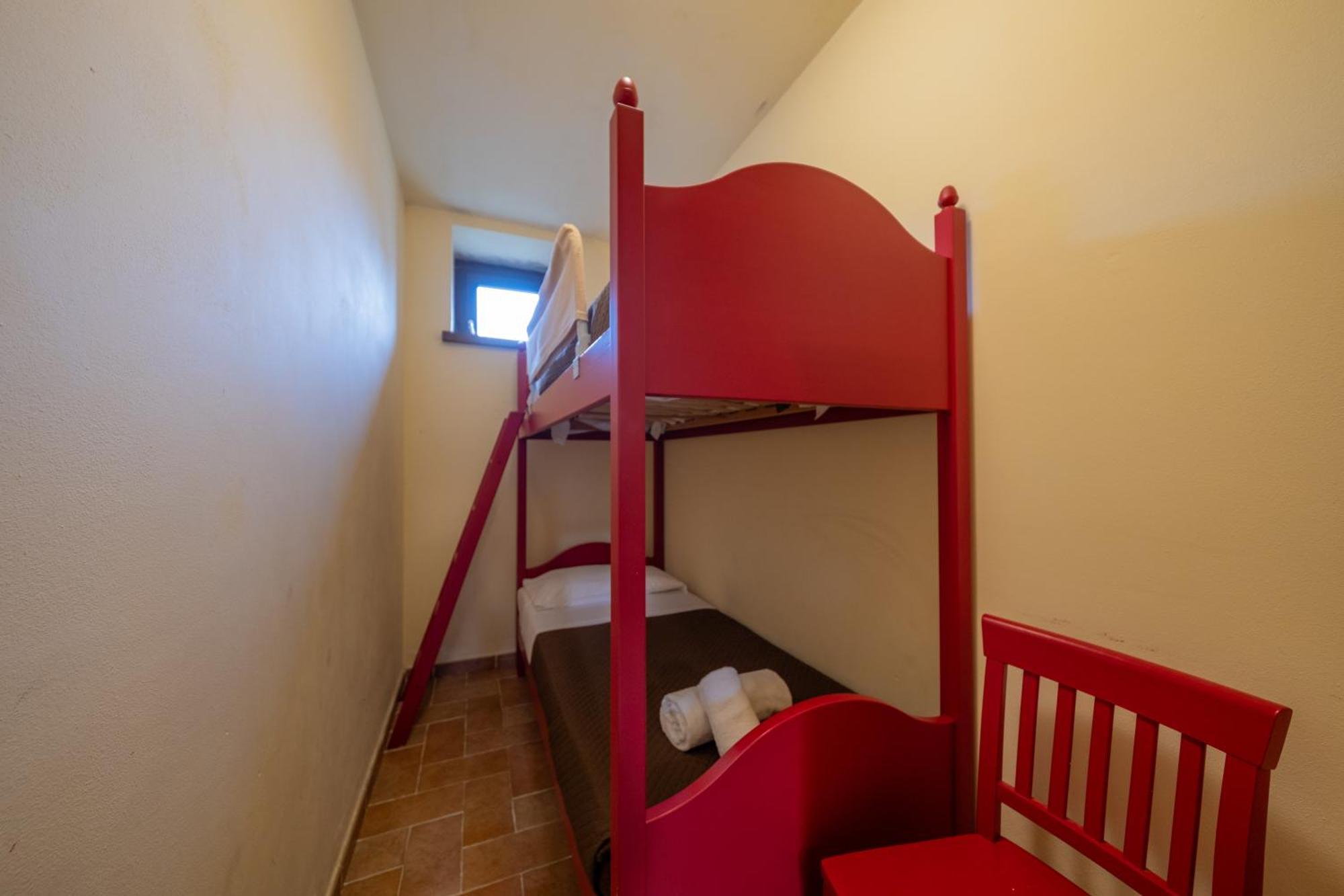 Agriturismo Borgo Biaia Camporgiano Extérieur photo