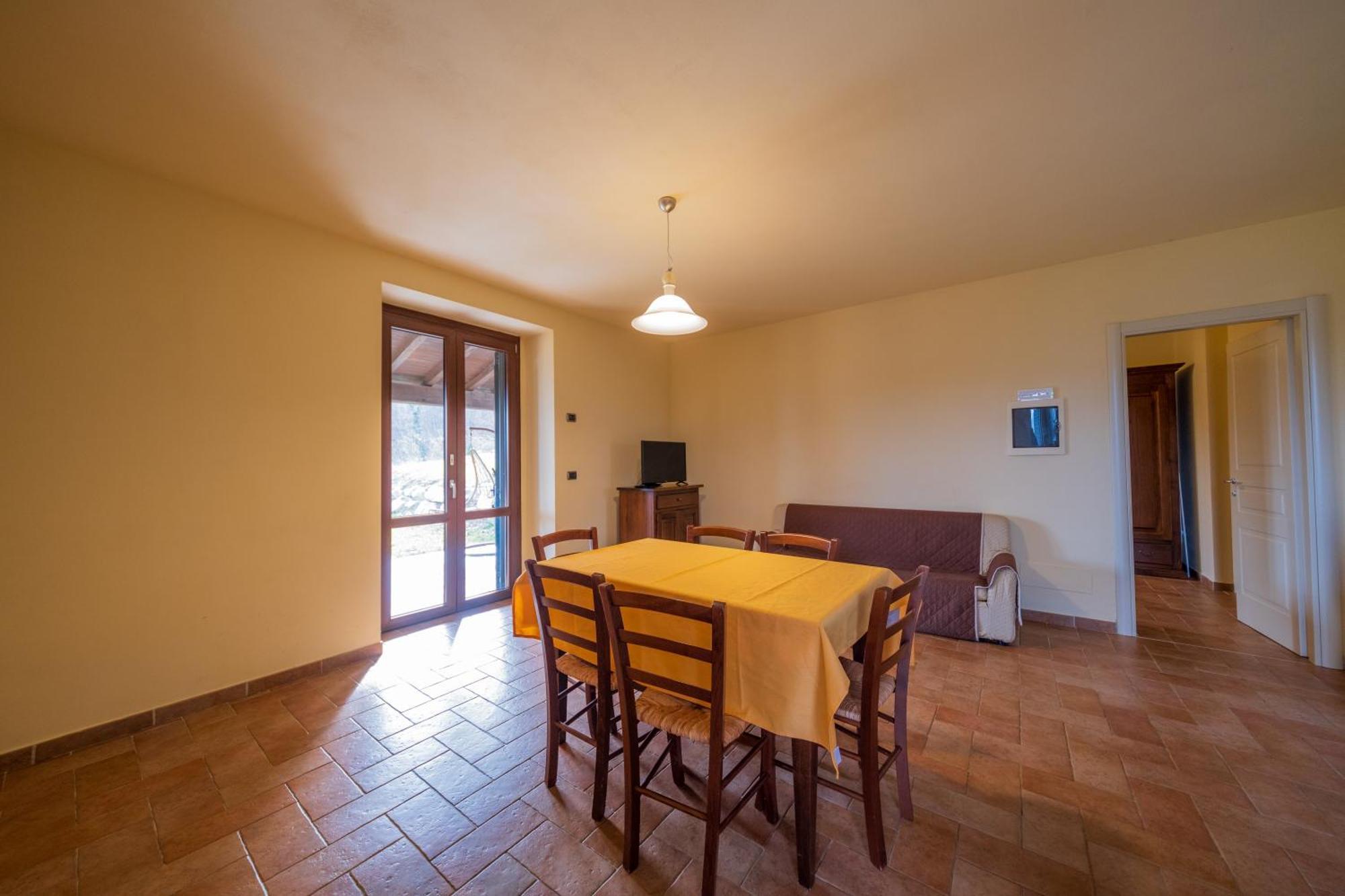 Agriturismo Borgo Biaia Camporgiano Extérieur photo