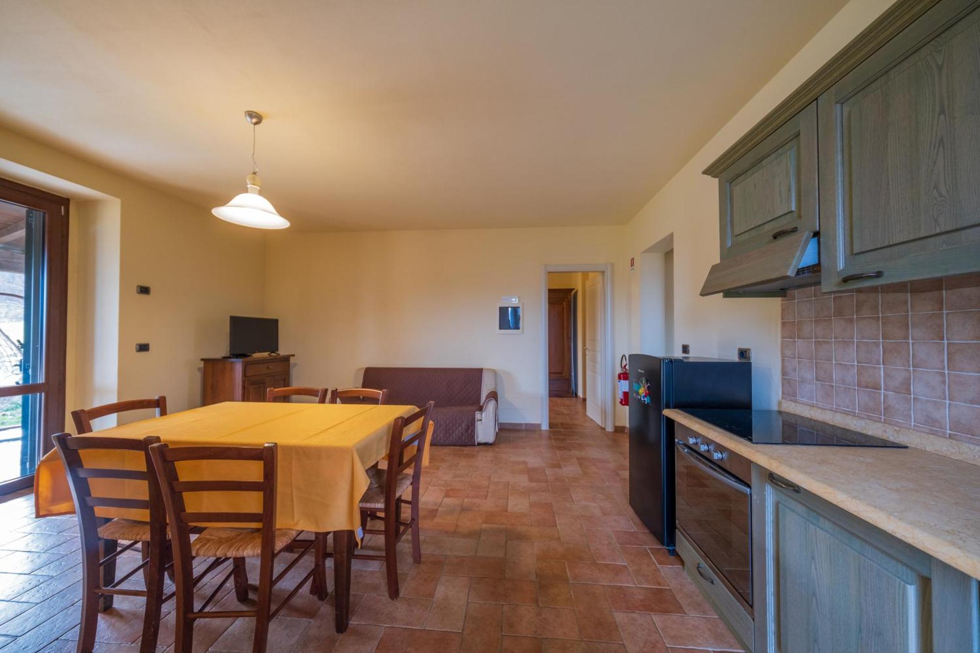 Agriturismo Borgo Biaia Camporgiano Extérieur photo