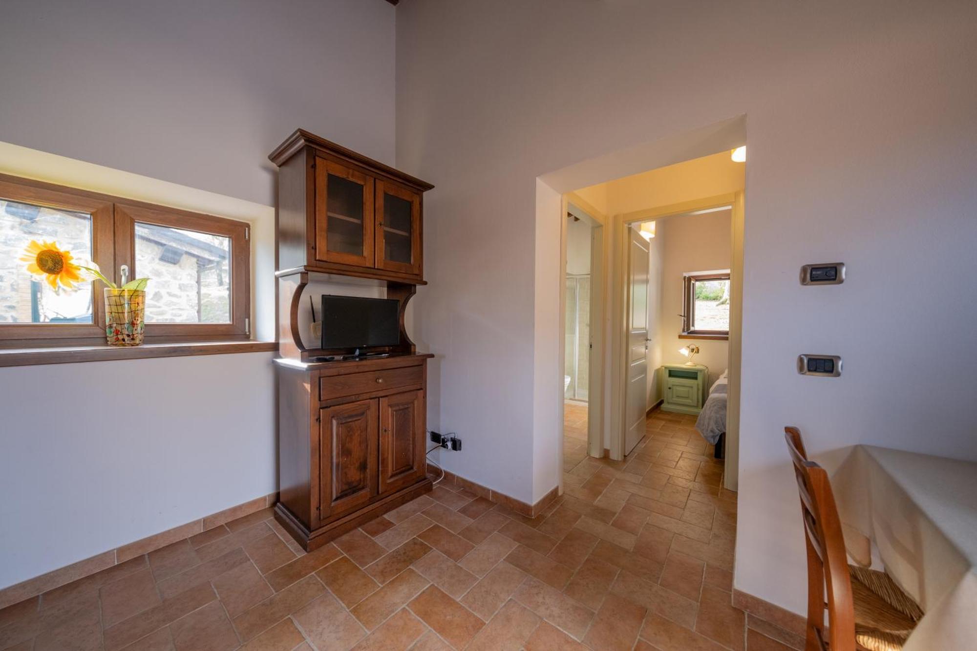Agriturismo Borgo Biaia Camporgiano Extérieur photo