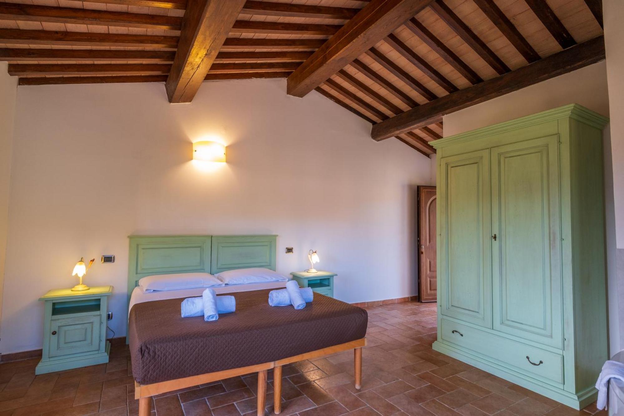 Agriturismo Borgo Biaia Camporgiano Extérieur photo