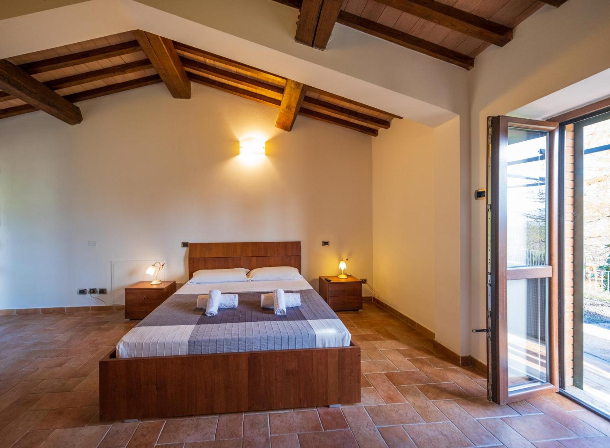 Agriturismo Borgo Biaia Camporgiano Extérieur photo