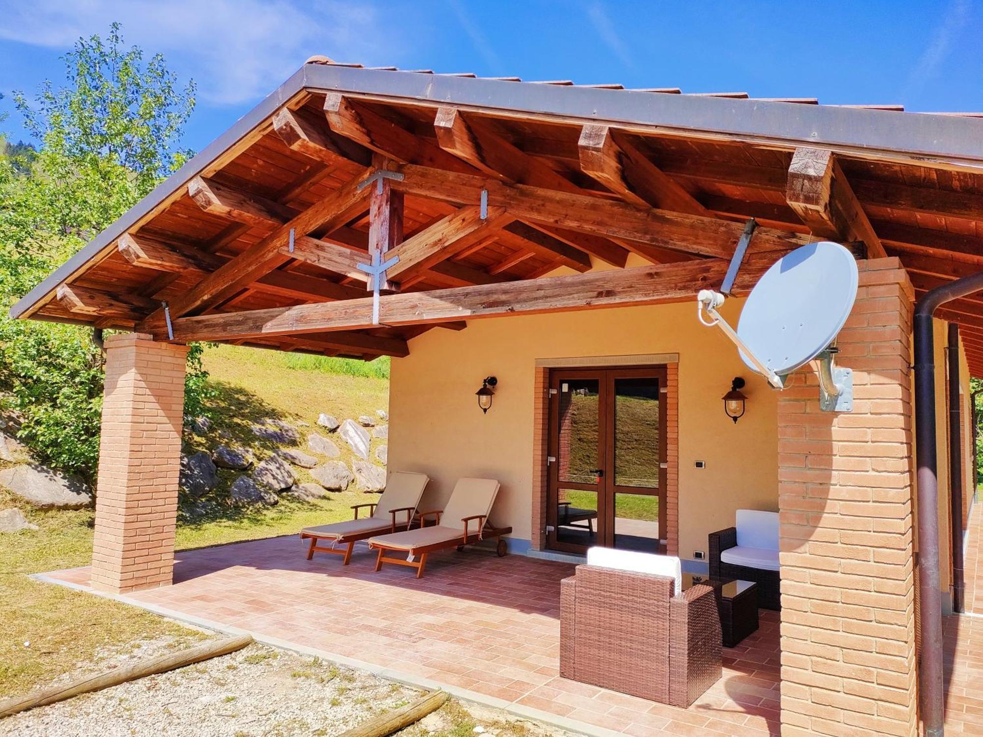 Agriturismo Borgo Biaia Camporgiano Chambre photo