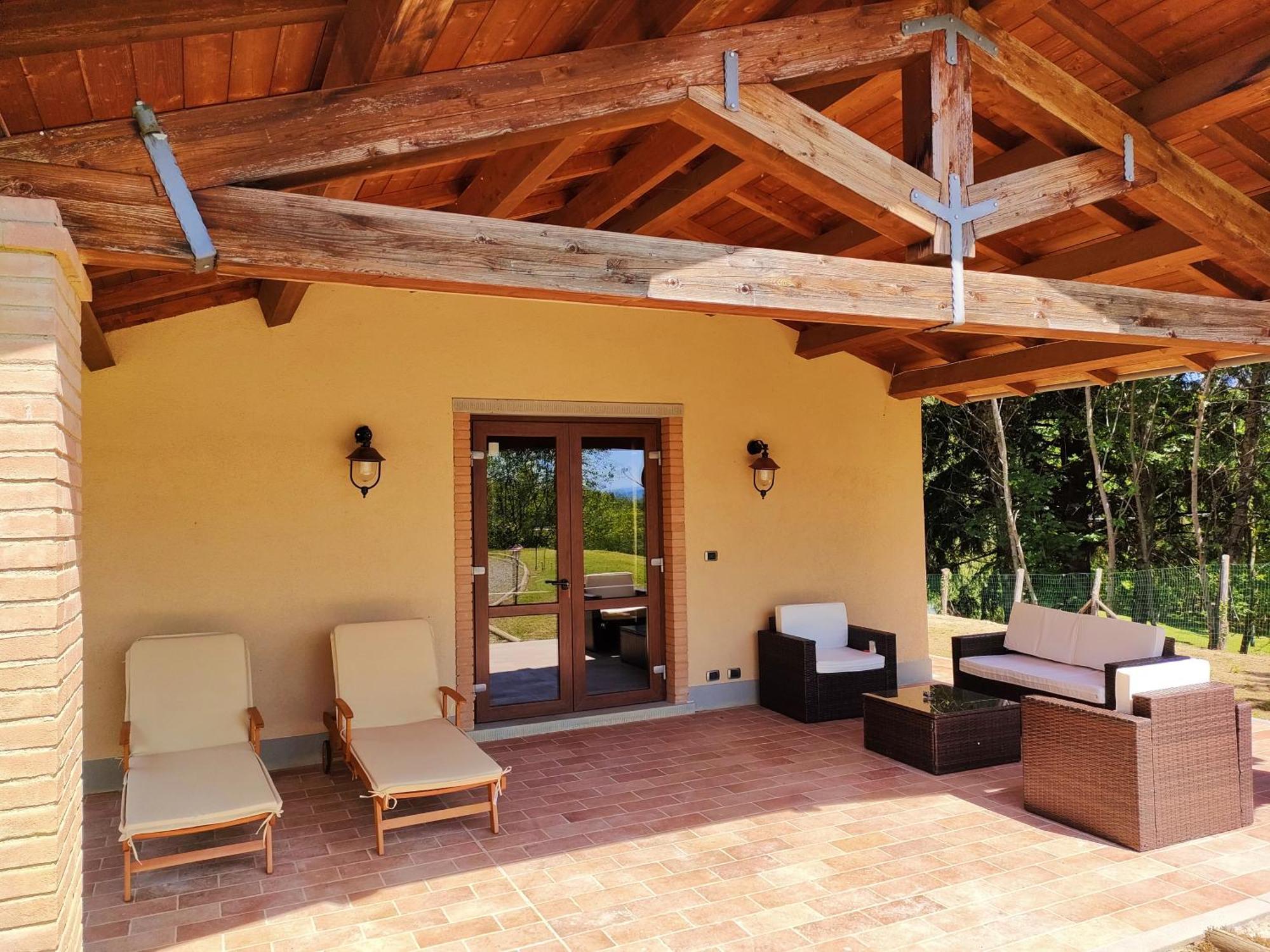 Agriturismo Borgo Biaia Camporgiano Chambre photo